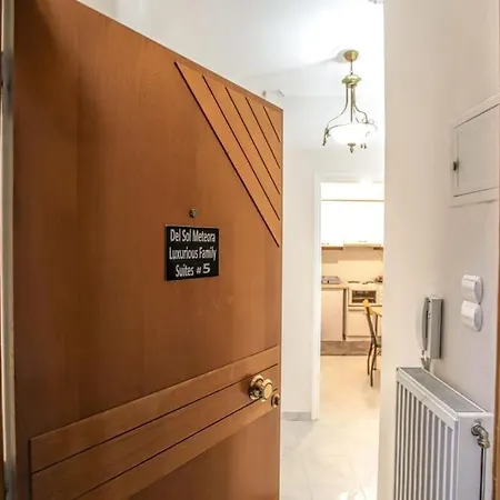 Del Sol #5 Meteora Luxurious Family *