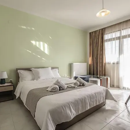 Del Sol #5 Meteora Luxurious Family Apartment *