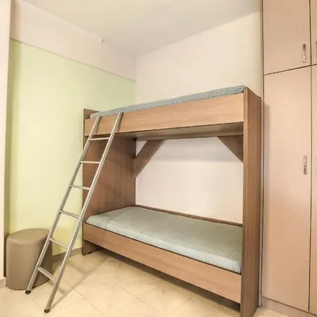 Del Sol #5 Meteora Luxurious Family アパート カランバカ