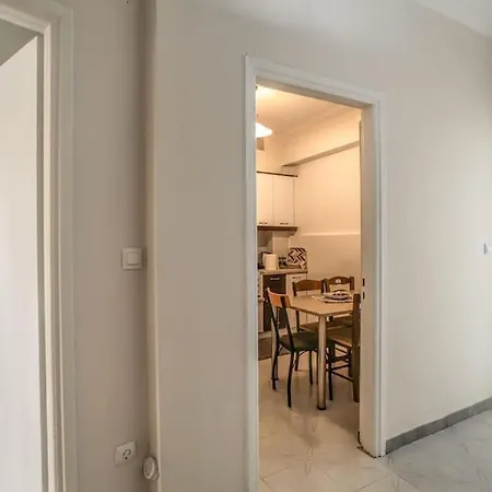 Del Sol #5 Meteora Luxurious Family Apartman Kalambáka