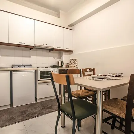 Apartment Del Sol #5 Meteora Luxurious Family *