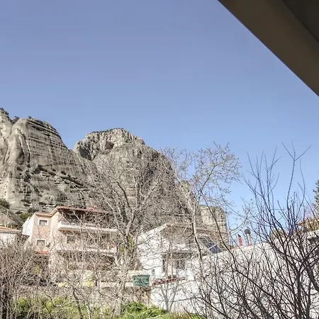 Apartment Del Sol #5 Meteora Luxurious Family Kalambaka
