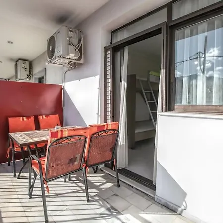 Del Sol #5 Meteora Luxurious Family Appartamento