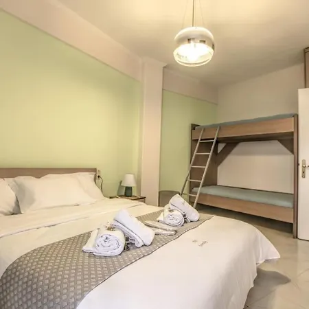 Apartment Del Sol #5 Meteora Luxurious Family Kalambaka