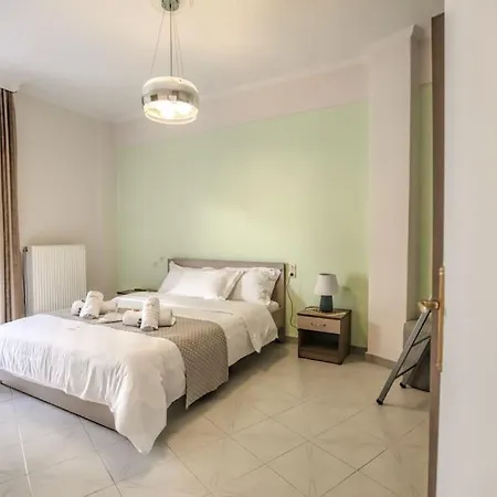 Del Sol #5 Meteora Luxurious Family * Kalambáka