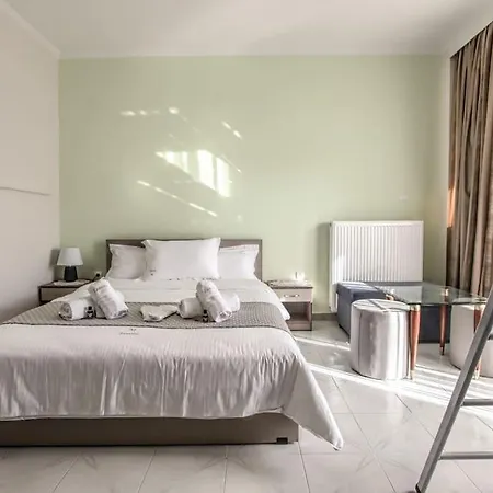 Del Sol #5 Meteora Luxurious Family Appartamento Kalambaka