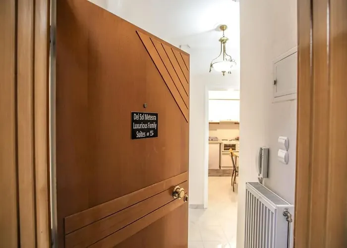 Del Sol #5 Meteora Luxurious Family *