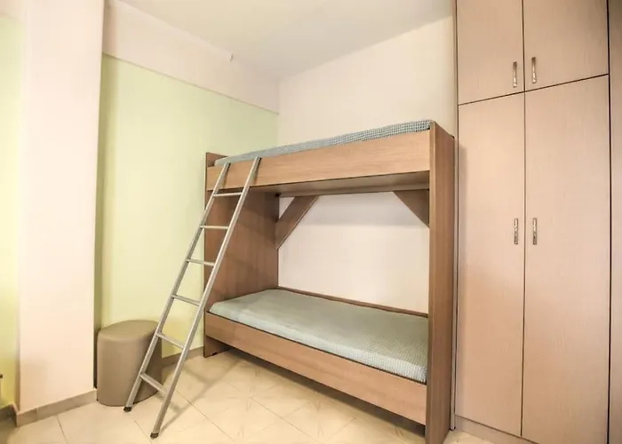 Del Sol #5 Meteora Luxurious Family アパート カランバカ