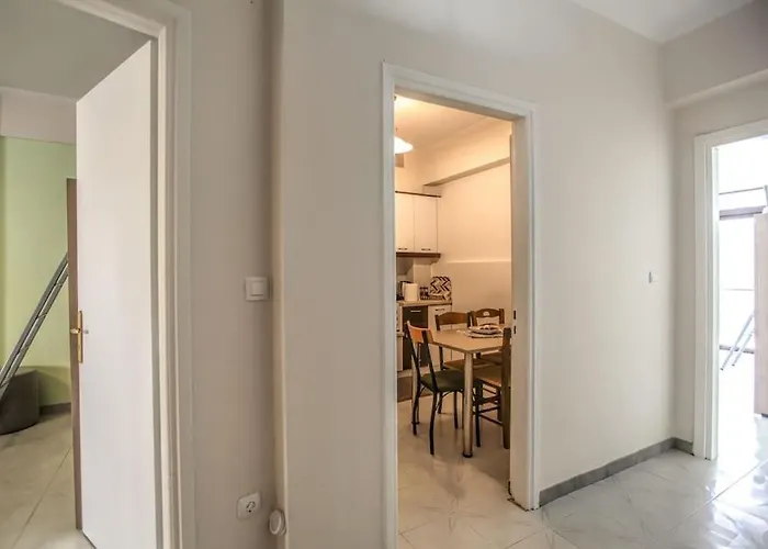 Del Sol #5 Meteora Luxurious Family アパート カランバカ