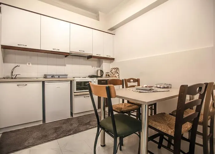 アパート Del Sol #5 Meteora Luxurious Family *