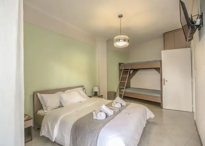 Del Sol #5 Meteora Luxurious Family アパート カランバカ