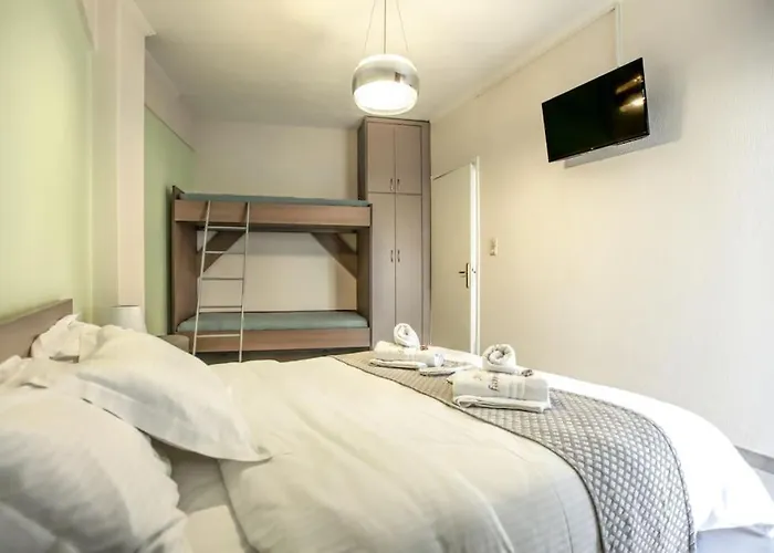 アパート Del Sol #5 Meteora Luxurious Family *