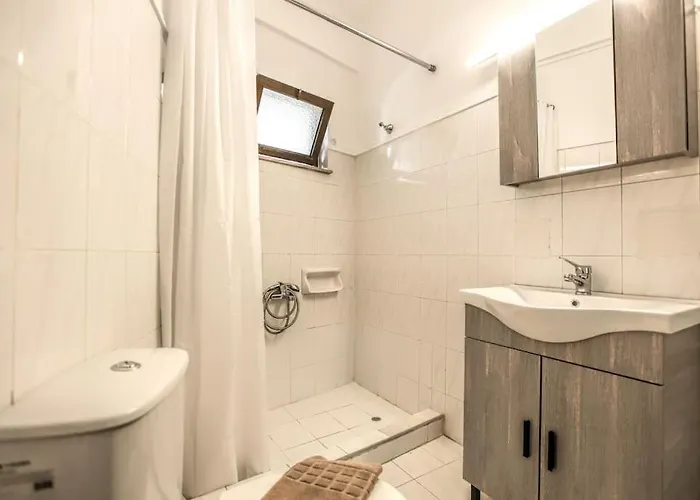 アパート Del Sol #5 Meteora Luxurious Family *