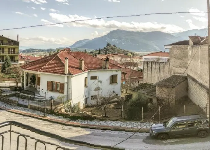 Del Sol #5 Meteora Luxurious Family